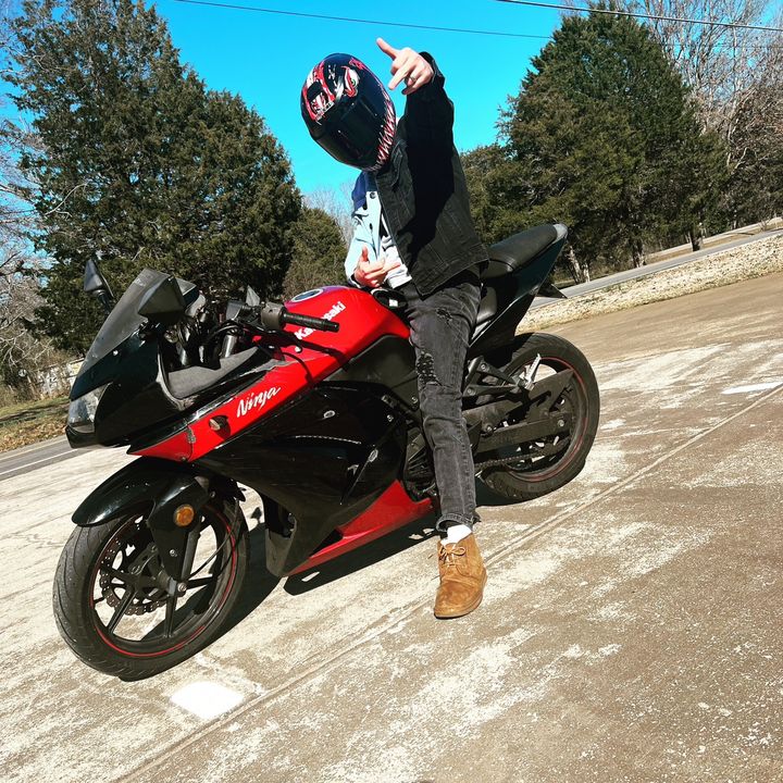 Profile Picture of Tyler Blakey (@_prodbytyy_) on Tiktok