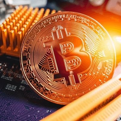 Profile Picture of Bitcoin Mining Investment (@DaveVinson14) on Twitter