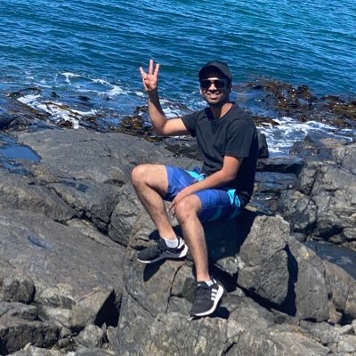 Profile Picture of Darshan Patel (@djdashan) on Twitter