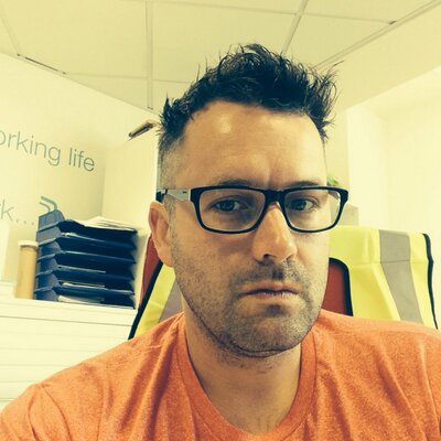 Profile Picture of Tim Betts (@Timbo1983) on Twitter