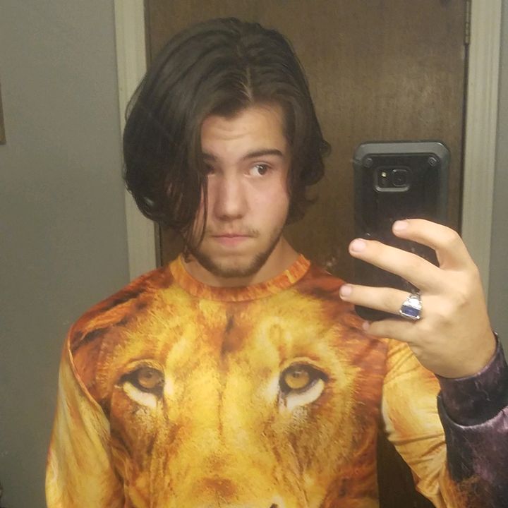 Profile Picture of Jinx 1987 (@alexander_pittman) on Tiktok