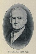 Profile Picture of John Hatchardon Wikipedia