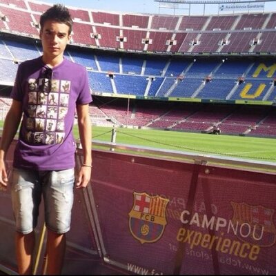 Profile Picture of Salvatore Orlando (@SalvatoreO1998) on Twitter