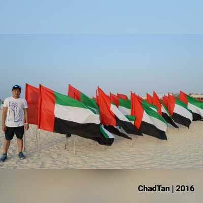 Profile Picture of Chad Tan PuyatersDXB (@chadtandxb) on Twitter