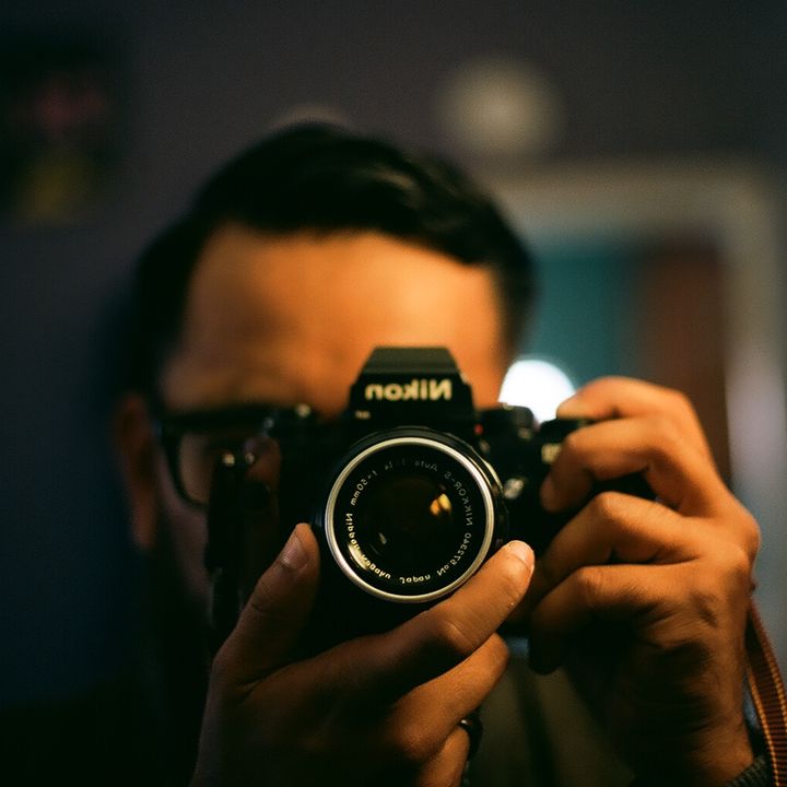 Profile Picture of Jesse Morado (@photography_la_homage) on Tiktok