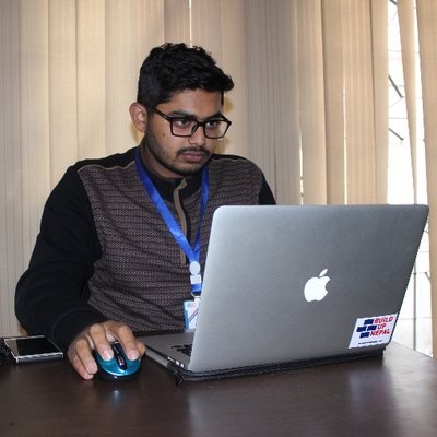 Profile Picture of Pratik Singh Parmar (@pratiksingh1989) on Twitter