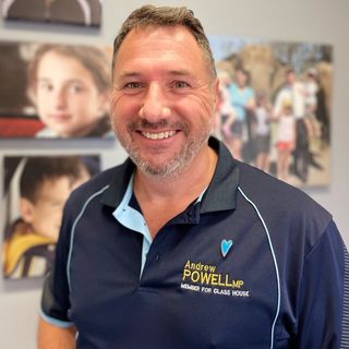 Profile Picture of Andrew Powell MP (@andrewpowellmp) on Instagram