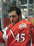 Profile Photo of Jonathan Bernier - Wikipediaon Wikipedia