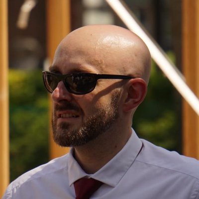 Profile Picture of Neil Wells (@neiljwells) on Twitter