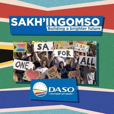 Profile Picture of DASO Mandela Uni (@DASO_MandelaUni) on Twitter