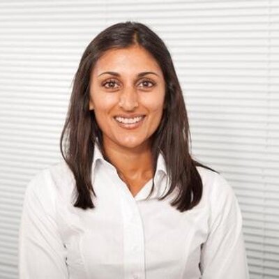 Profile Picture of Sapna Patel (@SapnaPatel) on Twitter