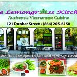 Profile Picture of The Lemongrass Kitchen LLC (@thelemongrasskitchen) on Instagram
