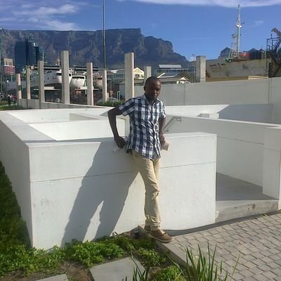 Profile Picture of TICHAEDZA (@EltonMavunga) on Twitter