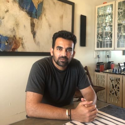 Profile Picture of Zaheer Khan (@ImZaheer) on Twitter