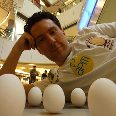 Profile Picture of Brian Spotts (@eggbalancer) on Twitter