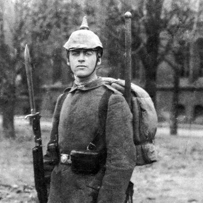 Profile Picture of Erich Paul Remark (@RemarkPaul) on Twitter