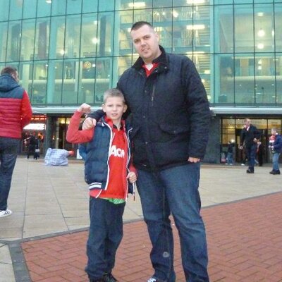 Profile Picture of Richard Blake (@blako1983) on Twitter