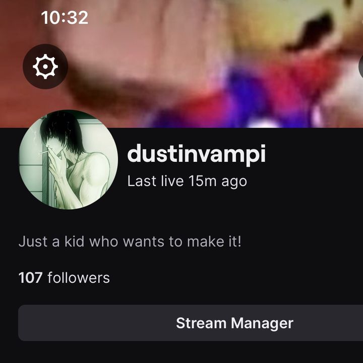 Profile Picture of DustinRectz (@dustinreatcz) on Tiktok