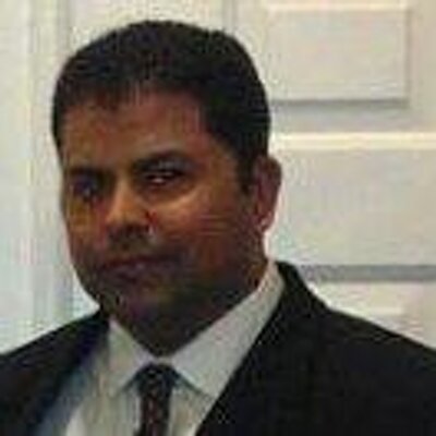 Profile Picture of Pooran Rambharose (@pooran98) on Twitter