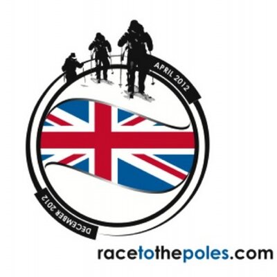 Profile Picture of Lisa, Mel & Neil (@Racetothepoles) on Twitter