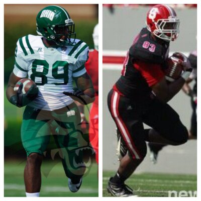 Profile Picture of Anthony Talbert (@Mr_Alfonso83) on Twitter
