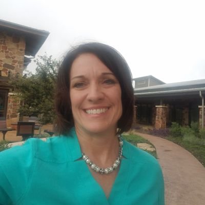 Profile Picture of Angie Cox (@Cox4LISD) on Twitter