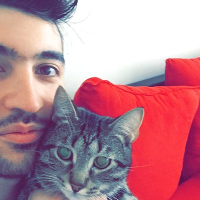 Profile Picture of Salah Latif (@Sam_9_5) on Twitter