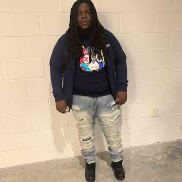 Rashad Thomas - Poshmark Profile Picture of Rashad Thomas (@rashadthomas90) on Poshmark