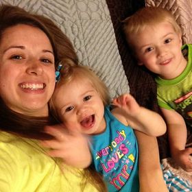 Profile Picture of Christen Warble (@christenmarie85) on Pinterest