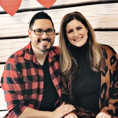Profile Picture of Anthony & Susan Rodriguez (@MexiGingerFam) on Twitter