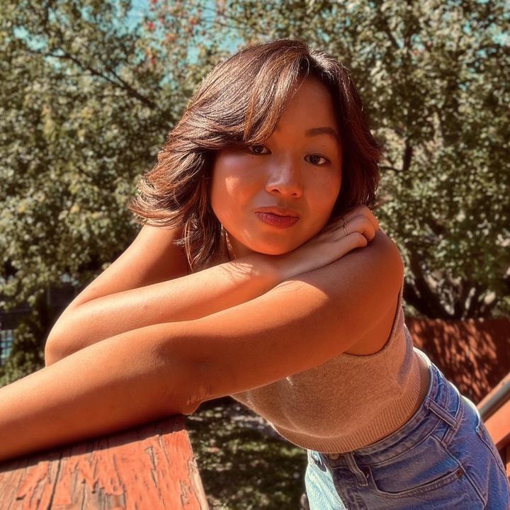 Profile Picture of   I'm short but I'm fiery 🔥... (@leahmelle) on Tiktok