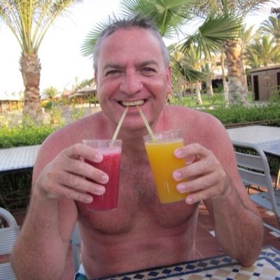 Profile Picture of Steve Dunford (@Iamstevedunford) on Twitter