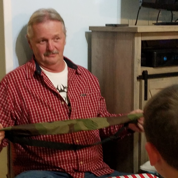 Profile Picture of Robin Mc donald wymer (@robwym) on Poshmark