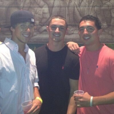 Profile Picture of Adam Lang (@Lang12_Rave) on Twitter