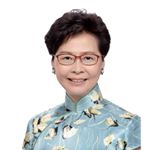 Profile Picture of Carrie Lam (@carrielam.hksar) on Instagram