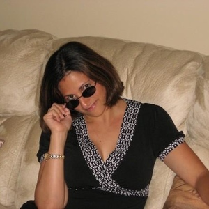 Profile Picture of April Wilson (@hotbabybrown) on Myspace