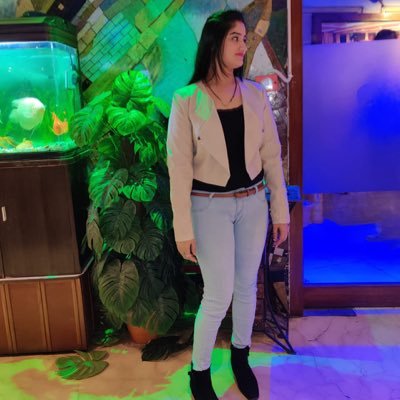 Profile Picture of Mohini Jaiswal (@MJ64876) on Twitter