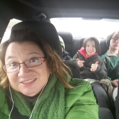 CaritoR - Twitter Profile Picture of CaritoR (@CarolRuddick) on Twitter