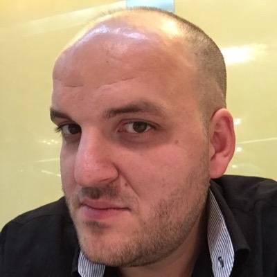 Profile Picture of Mohamad Sankari (@sankari_mohamad) on Twitter