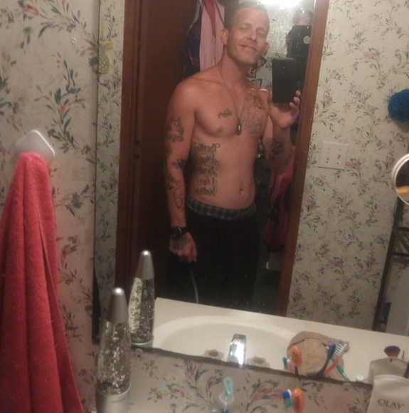 Profile Picture of Anthony Herbert (@whitetrash84) on Poshmark