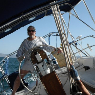 Profile Picture of J. Scott Lyman (@Calmeismael) on Twitter