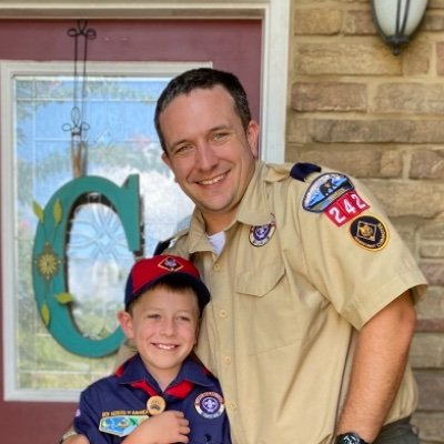 Profile Picture of Jonathan Cayce, PhD (@jmcayce) on Twitter