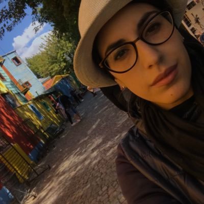 María José Proaño - Twitter Profile Picture of María José Proaño (@majopb001) on Twitter