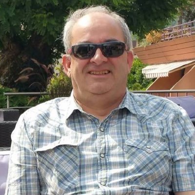 Profile Picture of Eric OLIVIER (@asiris_fr) on Twitter