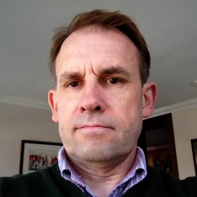 Profile Picture of Paul Copp (@PaulJCopp) on Twitter