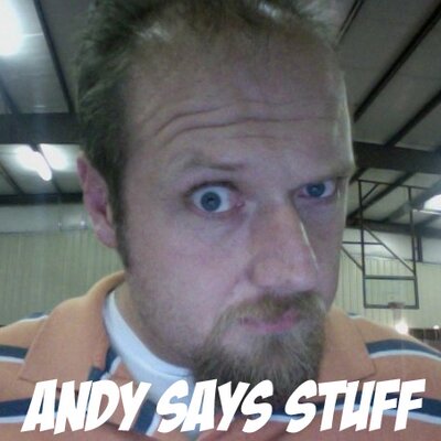 Profile Picture of Andy Addis (@andysaysstuff) on Twitter