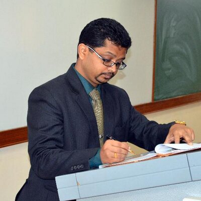 Profile Picture of Dr. V. Shyam Kishore (@vshyamkishore) on Twitter