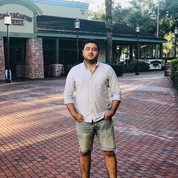 Profile Picture of Saidazimkhan Amirov (@saidazimkhana) on Poshmark