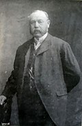 Profile Picture of George Backhouse Wittson Wikipedia