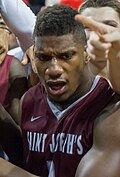 Profile Picture of Shavar Newkirk - Wikipediaon Wikipedia